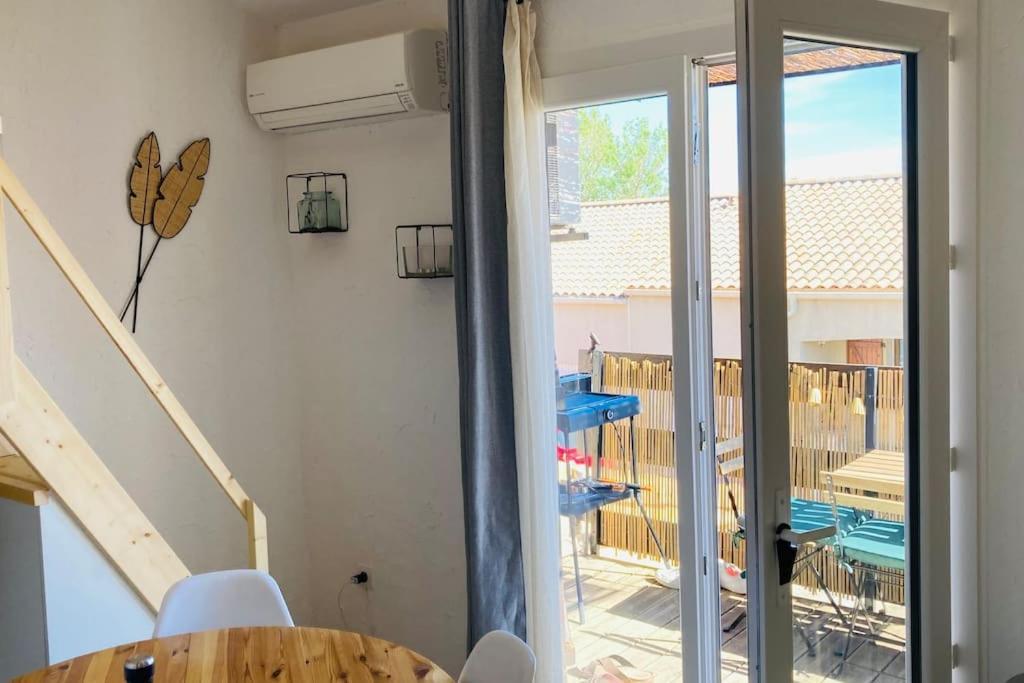 Residence Au Bord De L Etang De Thau Marseillan  Exterior photo